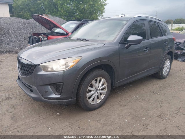 Aukcja sprzedaży 2013 Mazda Cx-5, vin: JM3KE4BE8D0145892, numer aukcji: 12660306