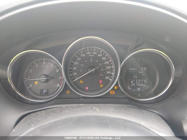 Aukcja sprzedaży 2013 Mazda Cx-5, vin: JM3KE4BE8D0145892, numer aukcji: 12660306