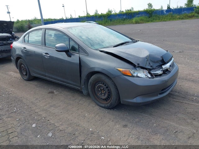 Продажа на аукционе авто 2012 Honda Civic Lx, vin: 2HGFB2E40CH022495, номер лота: 12660308