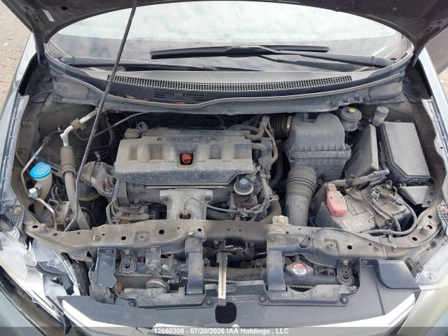 Продажа на аукционе авто 2012 Honda Civic Lx, vin: 2HGFB2E40CH022495, номер лота: 12660308