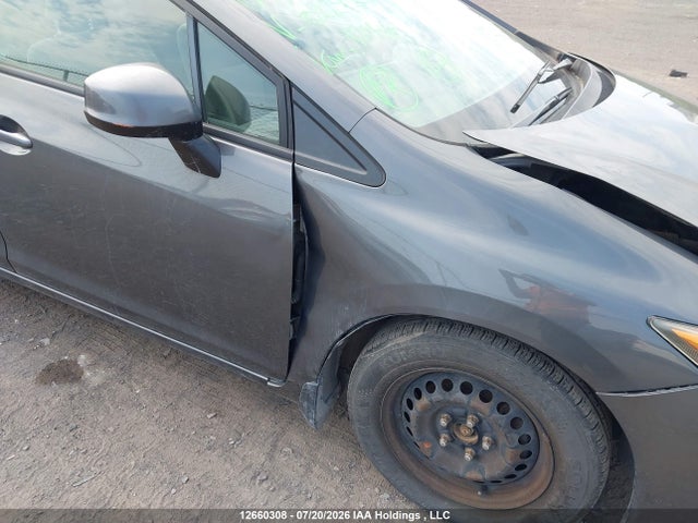 Продажа на аукционе авто 2012 Honda Civic Lx, vin: 2HGFB2E40CH022495, номер лота: 12660308