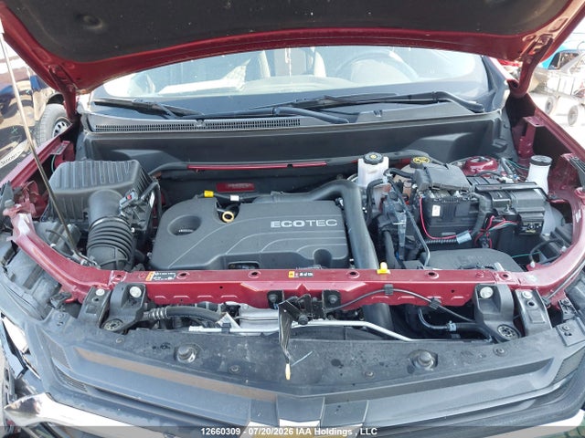 2021 Chevrolet Equinox Lt მანქანა იყიდება აუქციონზე, vin: 2GNAXUEV9M6118225, აუქციონის ნომერი: 12660309