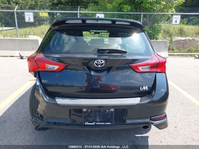 JTNKARJE6HJ529622 Toyota COROLLA IM