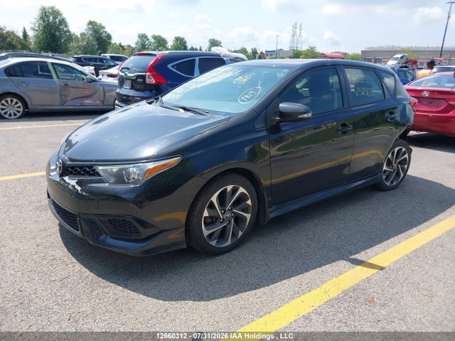 JTNKARJE6HJ529622 Toyota COROLLA IM