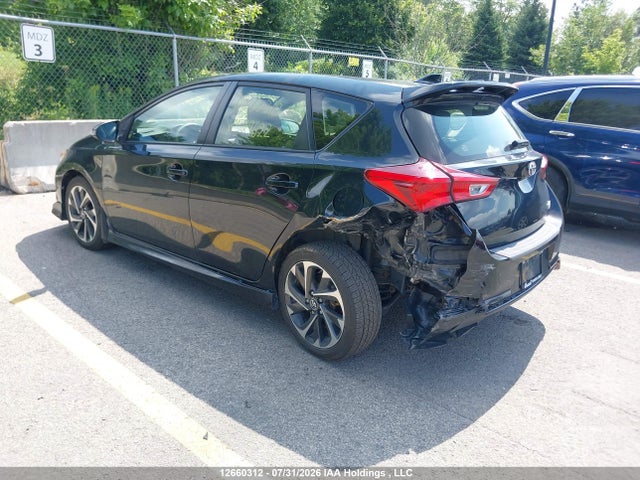 JTNKARJE6HJ529622 Toyota COROLLA IM