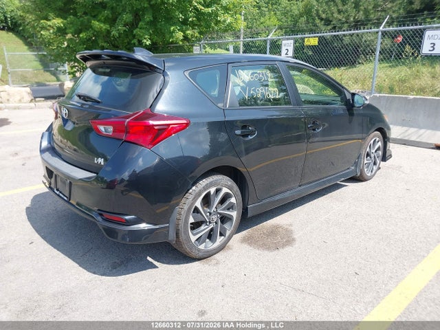JTNKARJE6HJ529622 Toyota COROLLA IM