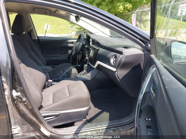 JTNKARJE6HJ529622 Toyota COROLLA IM