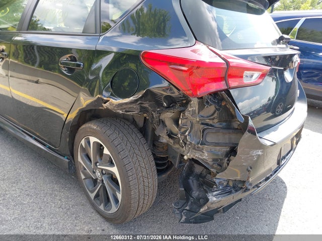 JTNKARJE6HJ529622 Toyota COROLLA IM