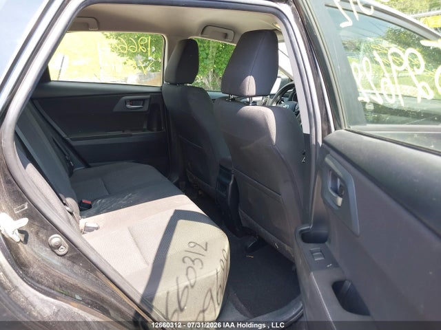 JTNKARJE6HJ529622 Toyota COROLLA IM