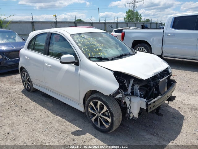 3N1CK3CP3GL251516 Nissan Micra