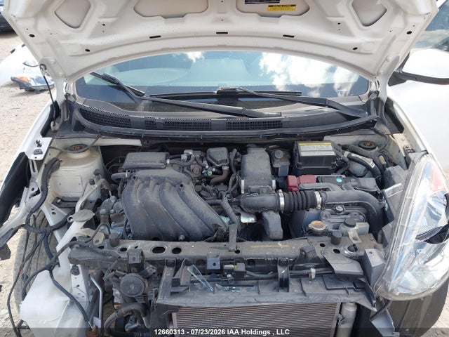 Nissan Micra 2016 3N1CK3CP3GL251516 Image 10