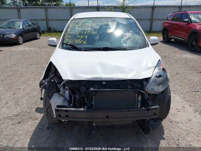 Nissan Micra 2016 3N1CK3CP3GL251516 Image 13