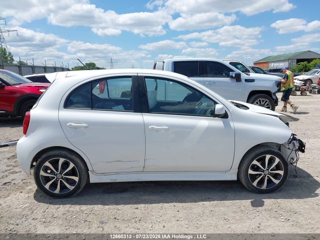 Nissan Micra 2016 3N1CK3CP3GL251516 Image 14