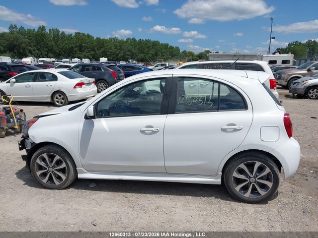 Nissan Micra 2016 3N1CK3CP3GL251516 Image 15
