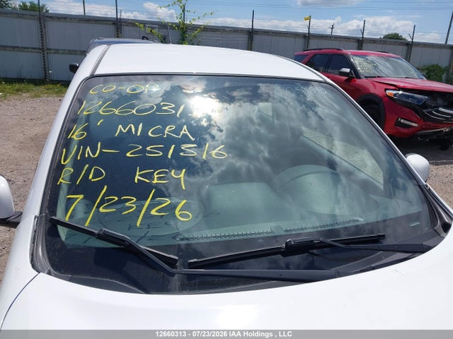 Nissan Micra 2016 3N1CK3CP3GL251516 Image 18