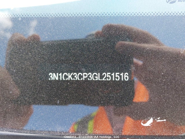 Nissan Micra 2016 3N1CK3CP3GL251516 Image 19