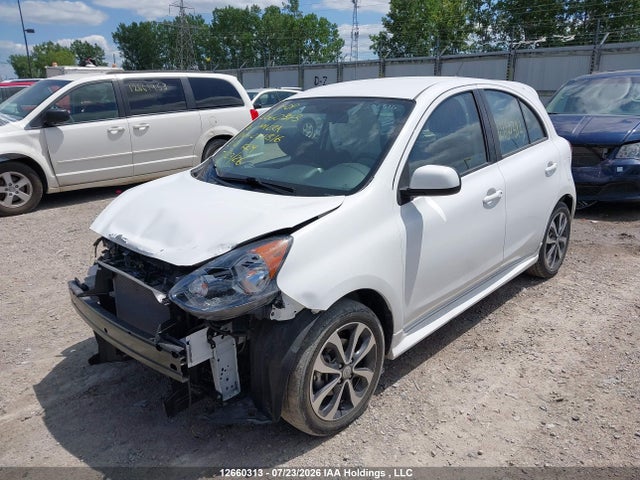 Nissan Micra 2016 3N1CK3CP3GL251516 Image 2