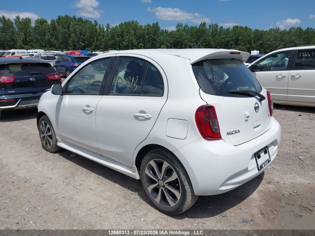 Nissan Micra 2016 3N1CK3CP3GL251516 Image 3
