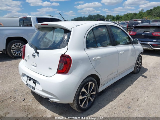 Nissan Micra 2016 3N1CK3CP3GL251516 Image 4