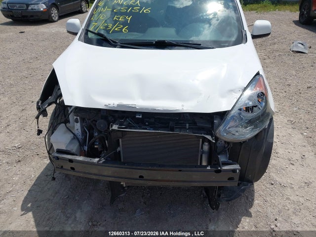 Nissan Micra 2016 3N1CK3CP3GL251516 Image 6