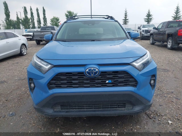 Продажа на аукционе авто 2023 Toyota Rav4 Xle/woodland Edition, vin: 2T3RWRFV1PW171021, номер лота: 12660316