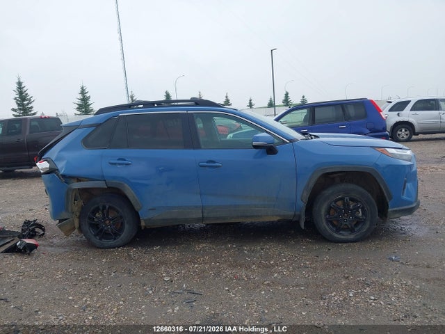 Продажа на аукционе авто 2023 Toyota Rav4 Xle/woodland Edition, vin: 2T3RWRFV1PW171021, номер лота: 12660316