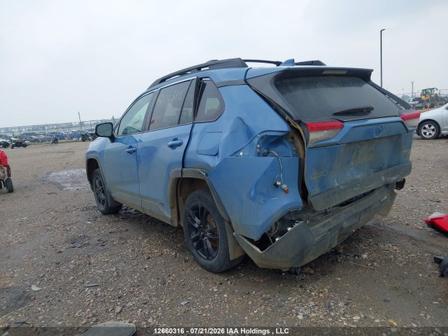 Продажа на аукционе авто 2023 Toyota Rav4 Xle/woodland Edition, vin: 2T3RWRFV1PW171021, номер лота: 12660316