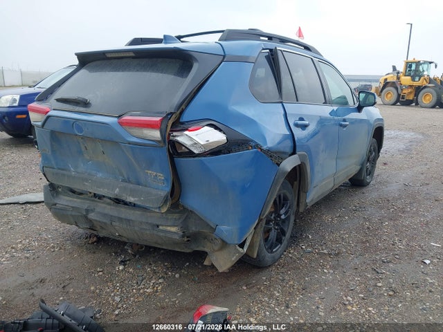 Продажа на аукционе авто 2023 Toyota Rav4 Xle/woodland Edition, vin: 2T3RWRFV1PW171021, номер лота: 12660316