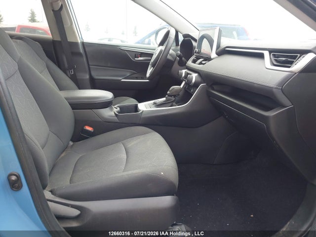 Продажа на аукционе авто 2023 Toyota Rav4 Xle/woodland Edition, vin: 2T3RWRFV1PW171021, номер лота: 12660316