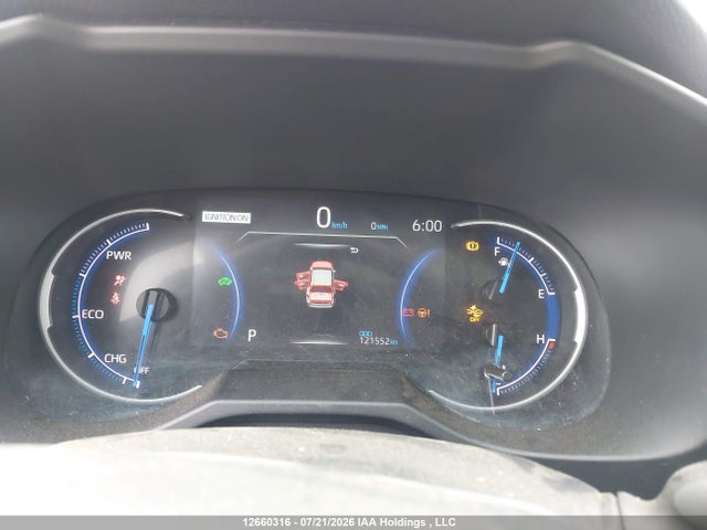 Продажа на аукционе авто 2023 Toyota Rav4 Xle/woodland Edition, vin: 2T3RWRFV1PW171021, номер лота: 12660316