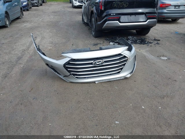 Aukcja sprzedaży 2017 Hyundai Elantra Se/value/limited, vin: KMHD84LF3HU270602, numer aukcji: 12660319