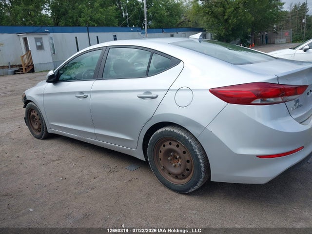Aukcja sprzedaży 2017 Hyundai Elantra Se/value/limited, vin: KMHD84LF3HU270602, numer aukcji: 12660319