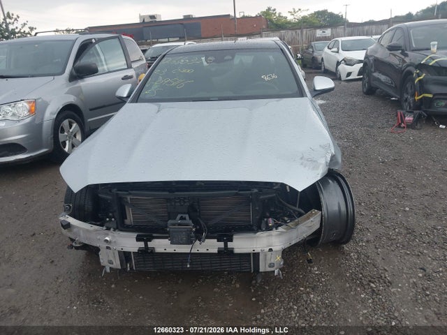 2023 Mercedes-benz C 300 4matic მანქანა იყიდება აუქციონზე, vin: W1KAF4HB3PR095116, აუქციონის ნომერი: 12660323