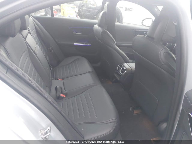 2023 Mercedes-benz C 300 4matic მანქანა იყიდება აუქციონზე, vin: W1KAF4HB3PR095116, აუქციონის ნომერი: 12660323