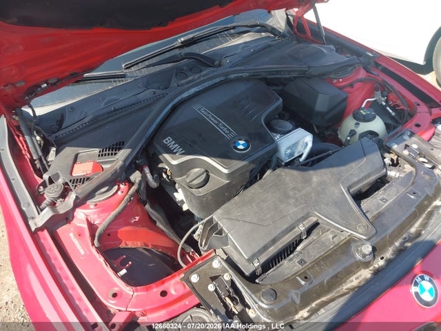 BMW 320 I Xdrive 2014 WBA3C3G59ENS72481 Image 10