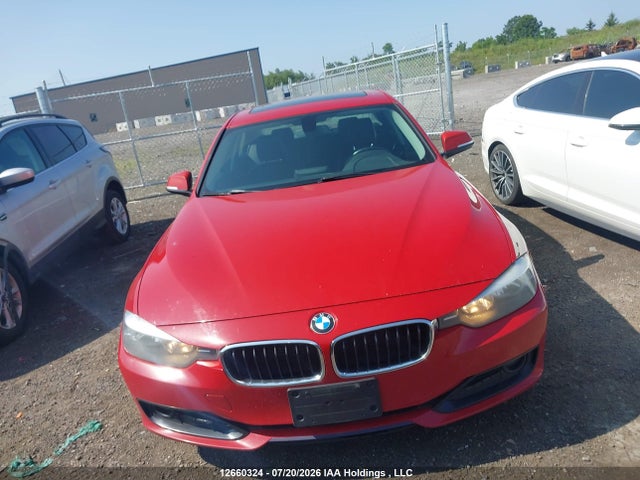 BMW 320 I Xdrive 2014 WBA3C3G59ENS72481 Image 12