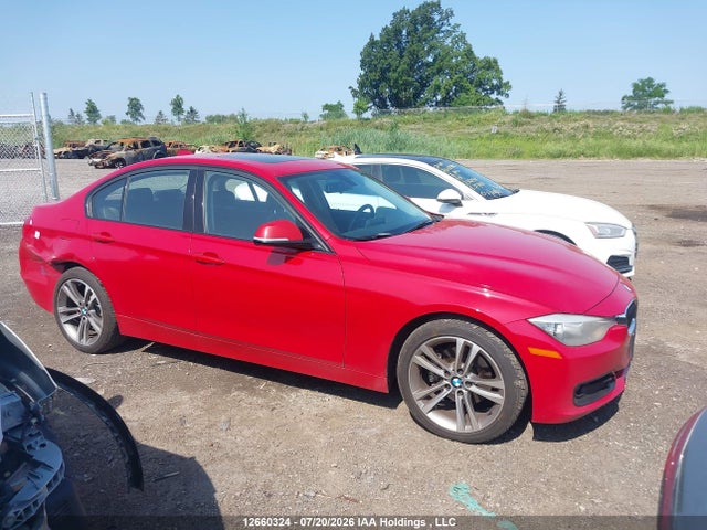BMW 320 I Xdrive 2014 WBA3C3G59ENS72481 Image 13