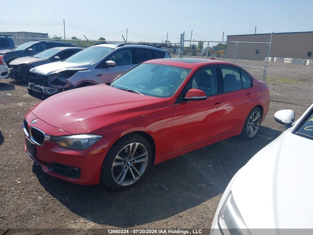 BMW 320 I Xdrive 2014 WBA3C3G59ENS72481 Image 14