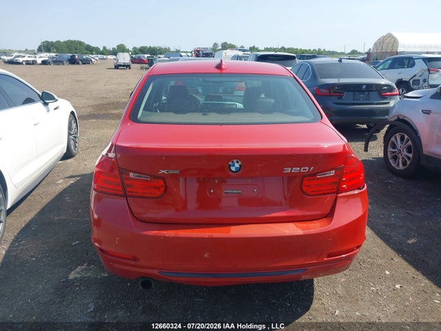 BMW 320 I Xdrive 2014 WBA3C3G59ENS72481 Image 16