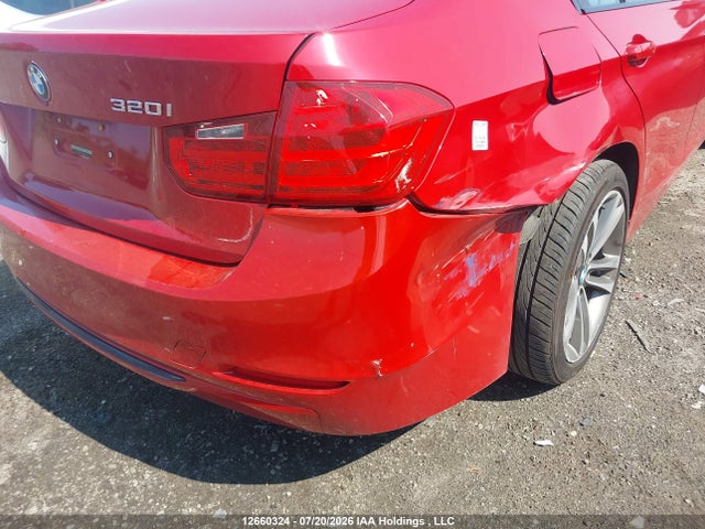 BMW 320 I Xdrive 2014 WBA3C3G59ENS72481 Image 17