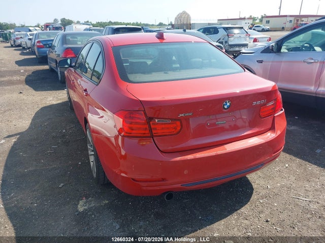 BMW 320 I Xdrive 2014 WBA3C3G59ENS72481 Image 3