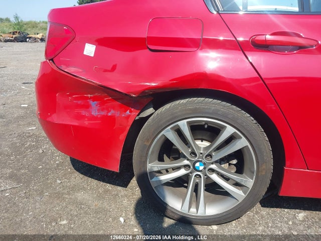 BMW 320 I Xdrive 2014 WBA3C3G59ENS72481 Image 6