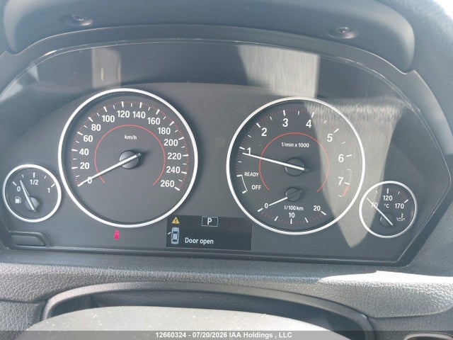 BMW 320 I Xdrive 2014 WBA3C3G59ENS72481 Image 7