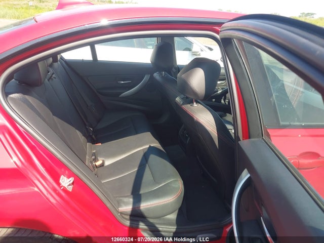BMW 320 I Xdrive 2014 WBA3C3G59ENS72481 Image 8
