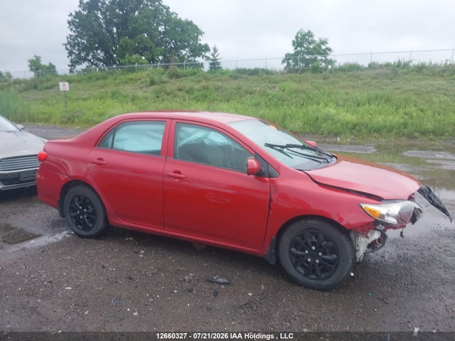 Продаж на аукціоні авто 2013 Toyota Corolla, vin: 2T1BU4EE9DC097882, номер лоту: 12660327