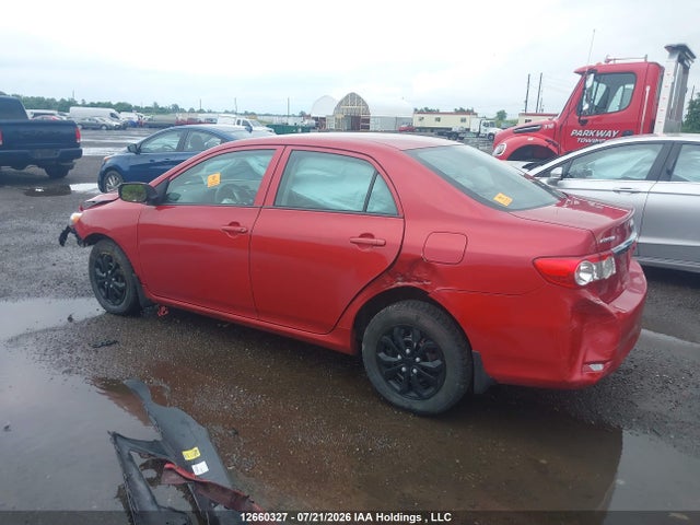 Продаж на аукціоні авто 2013 Toyota Corolla, vin: 2T1BU4EE9DC097882, номер лоту: 12660327