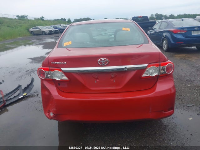 Продаж на аукціоні авто 2013 Toyota Corolla, vin: 2T1BU4EE9DC097882, номер лоту: 12660327