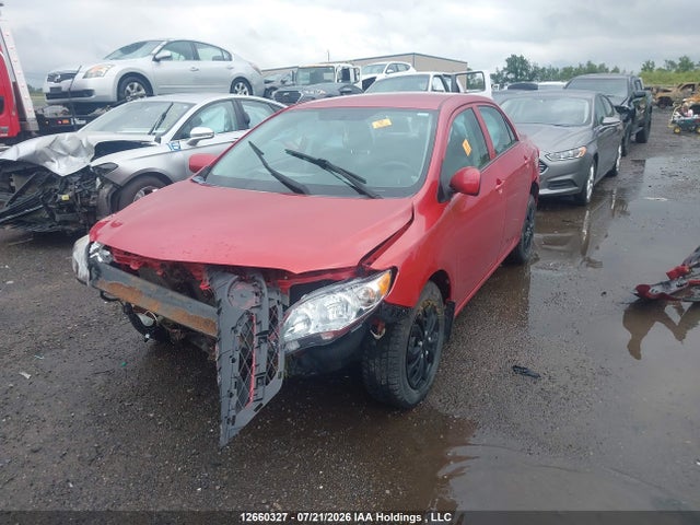 Продаж на аукціоні авто 2013 Toyota Corolla, vin: 2T1BU4EE9DC097882, номер лоту: 12660327