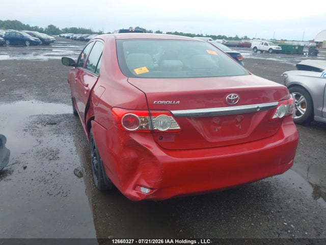Продаж на аукціоні авто 2013 Toyota Corolla, vin: 2T1BU4EE9DC097882, номер лоту: 12660327
