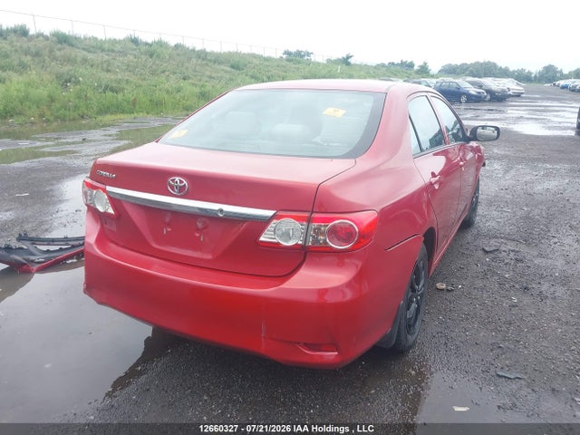 Продаж на аукціоні авто 2013 Toyota Corolla, vin: 2T1BU4EE9DC097882, номер лоту: 12660327